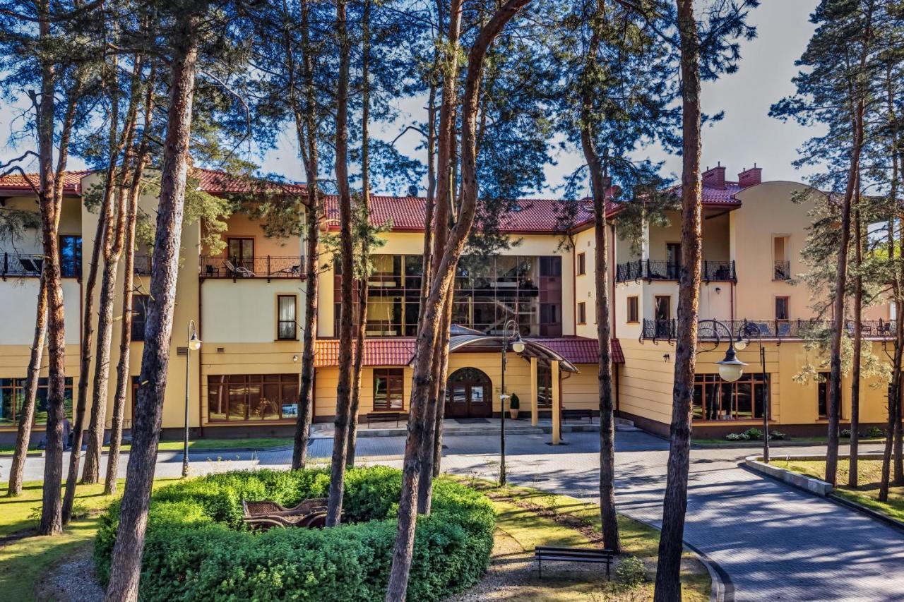סרוק Hotel Pan Tadeusz מראה חיצוני תמונה
