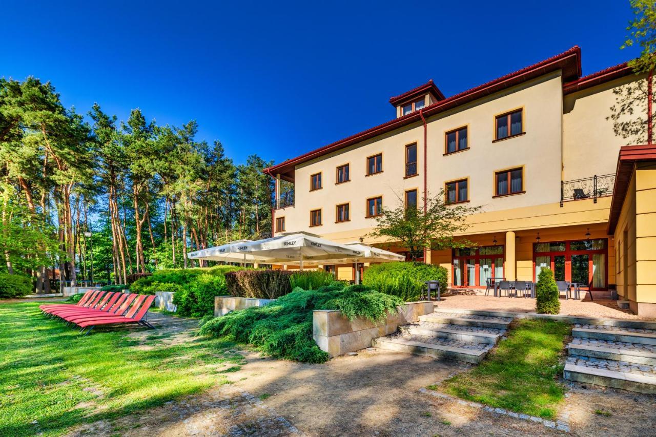 סרוק Hotel Pan Tadeusz מראה חיצוני תמונה