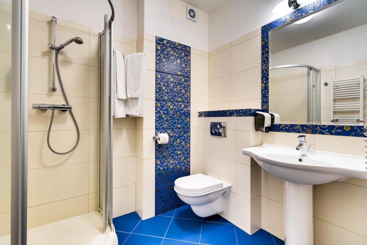 סרוק Hotel Pan Tadeusz מראה חיצוני תמונה