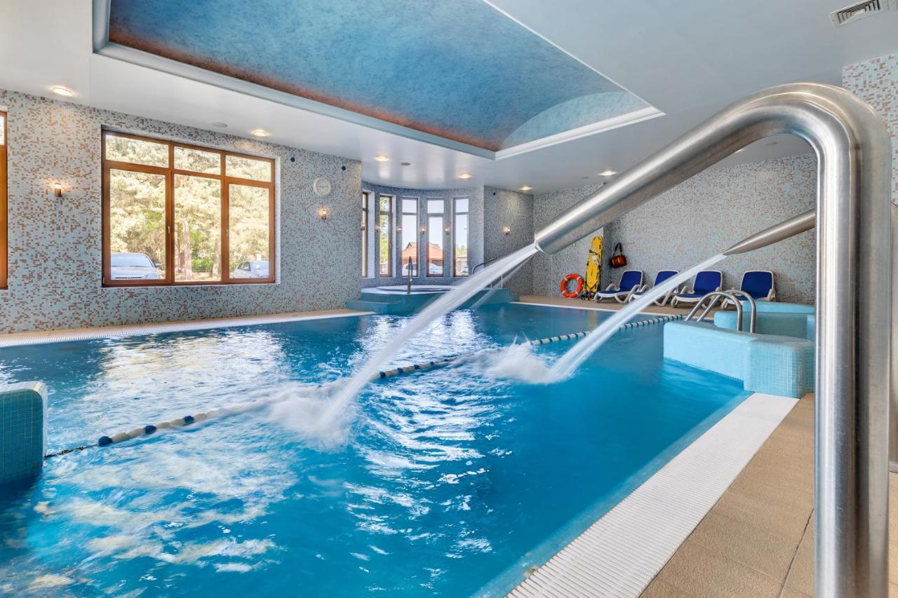 סרוק Hotel Pan Tadeusz מראה חיצוני תמונה