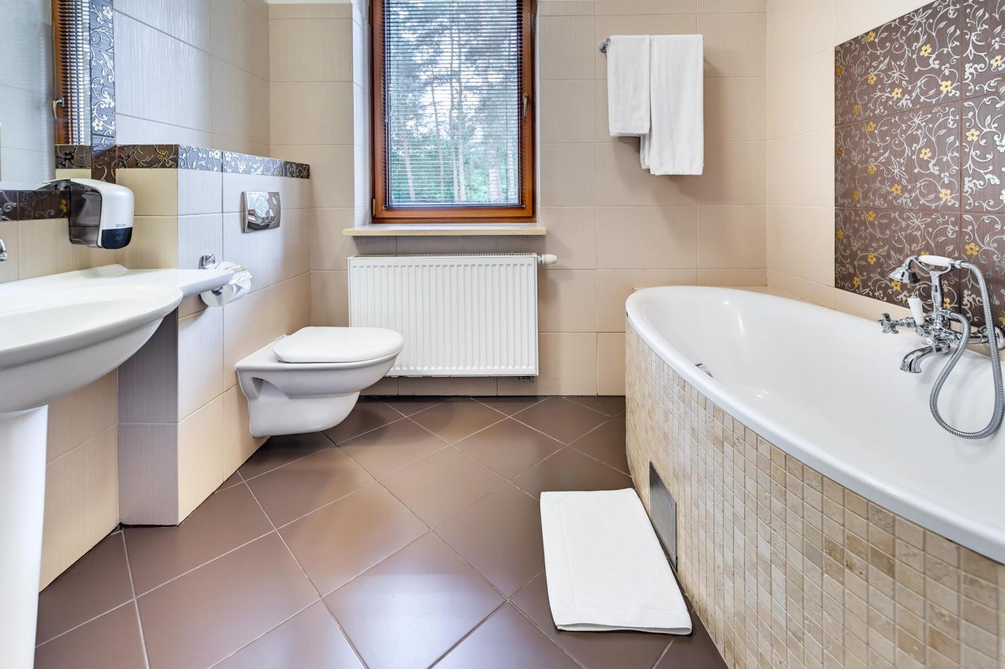 סרוק Hotel Pan Tadeusz מראה חיצוני תמונה