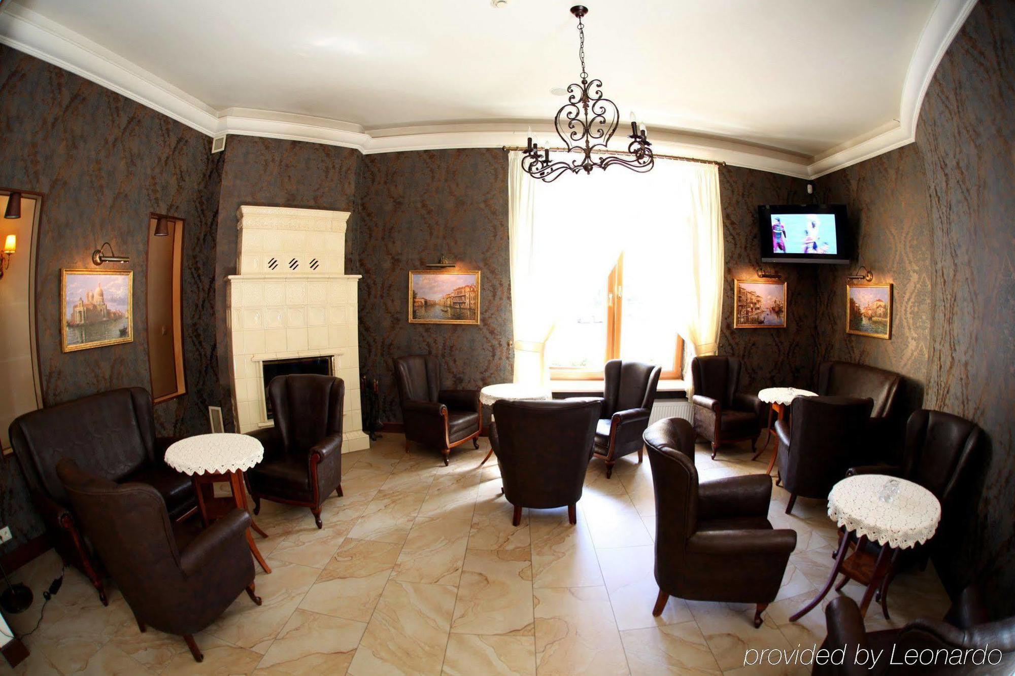 סרוק Hotel Pan Tadeusz מראה פנימי תמונה