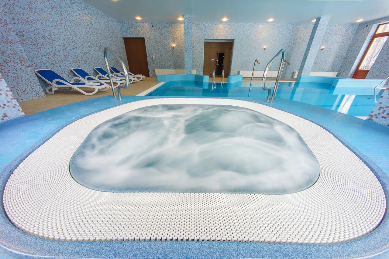 סרוק Hotel Pan Tadeusz מראה חיצוני תמונה