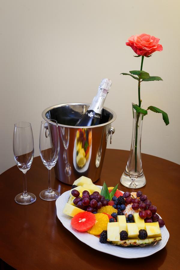 סרוק Hotel Pan Tadeusz מראה חיצוני תמונה